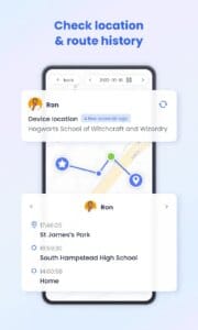 AirDroid Parental Control 5
