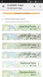 All-In-One Offline Maps 3
