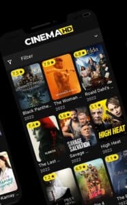 Cinema HD 3