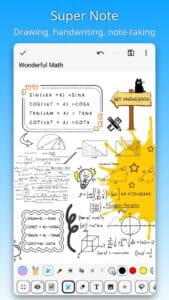 DrawNote 1