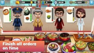 Food Truck Chef 2