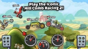 Hill Climb Racing 2 1
