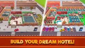 Hotel Empire Tycoon 1