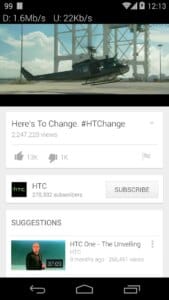 Internet Speed Meter Pro 1