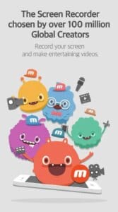 Mobizen Screen Recorder 1