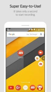 Mobizen Screen Recorder 3