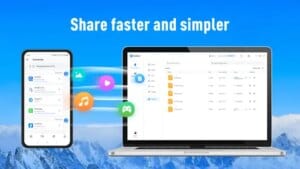SHAREit للكمبيوتر 1