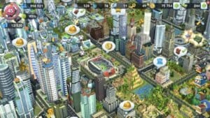 SimCity BuildIt 6