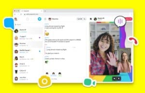 Snapchat للكمبيوتر 2