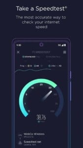 Speedtest 1