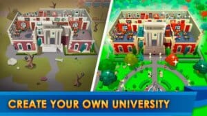 University Empire Tycoon 1