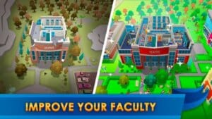 University Empire Tycoon 2