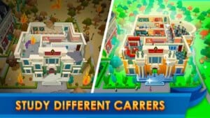 University Empire Tycoon 3