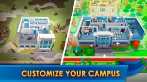 University Empire Tycoon 4