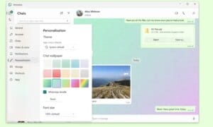 Whatsapp للكمبيوتر 2