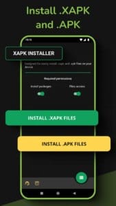 XAPK Installer 1