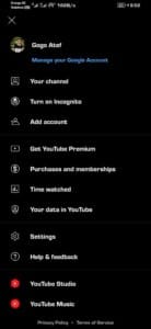 Youtube Premium 5