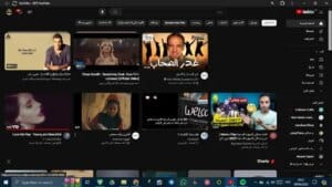 Youtube للكمبيوتر 1