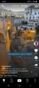 تيك توك الذهبي 1