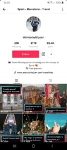 تيك توك الذهبي 3