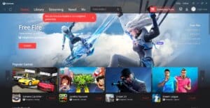 محاكي GameLoop 5