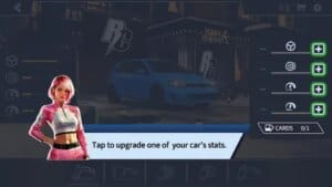 Racing in Car 2021 1